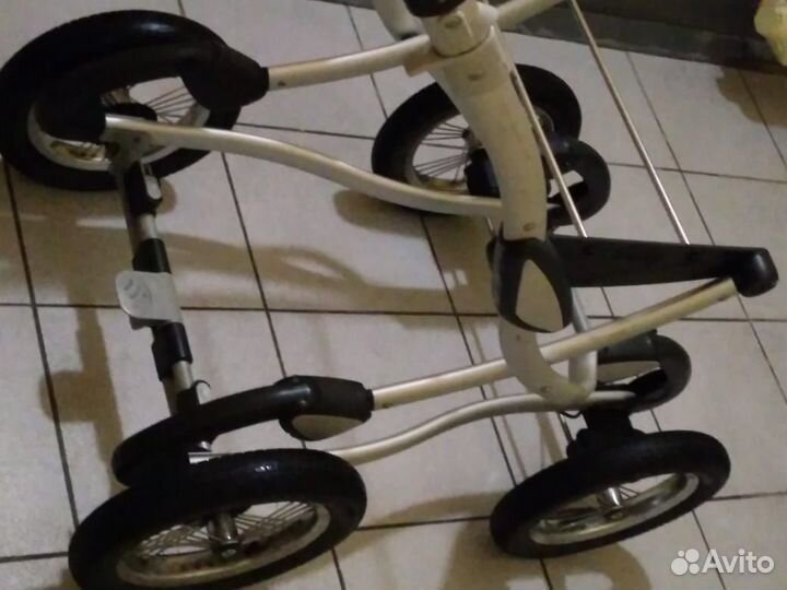 Коляска 2 в 1Geoby