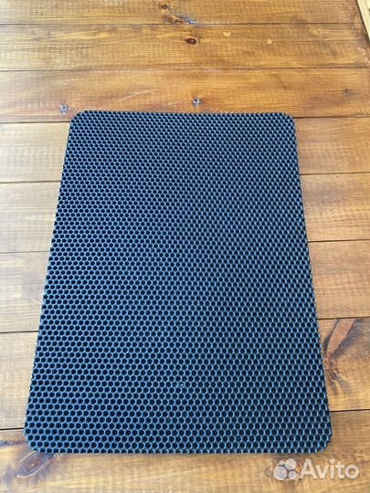 Коврик под лоток, еду