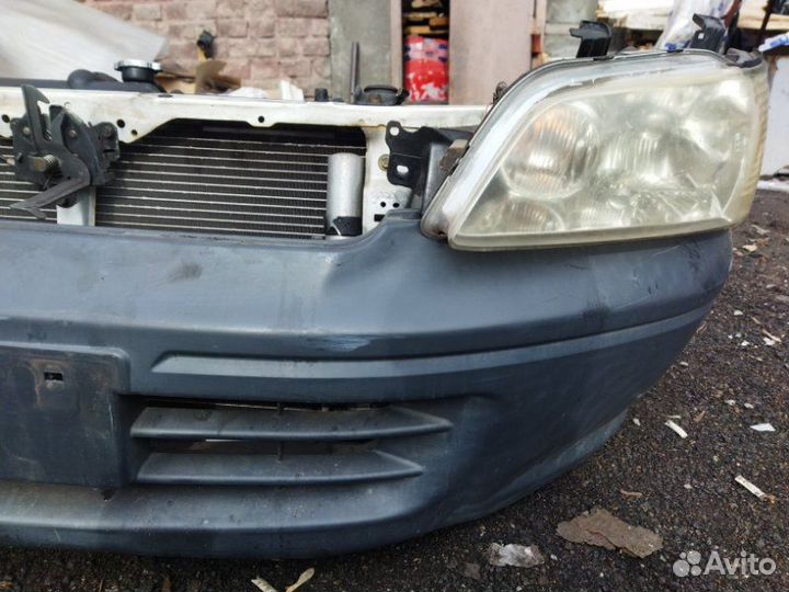 Ноускат / nosecut Mitsubishi Lancer Cedia CS2A