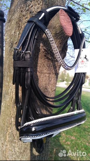 Мундштучное оголовье