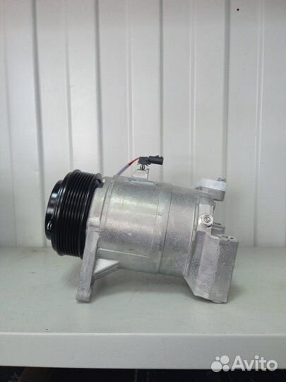 Компрессор кондиционера Nissan Teana 92600JP00C