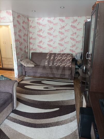 1-к. квартира, 32,4 м², 4/4 эт.