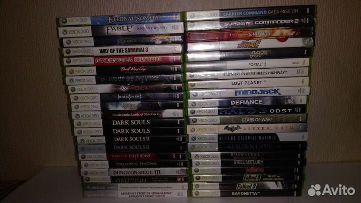 Игры для xbox 360