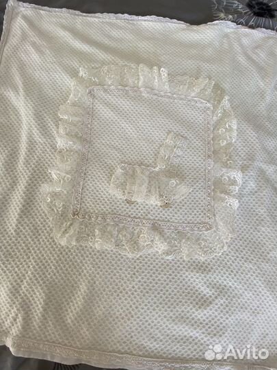 Кокон, комплект на выписку, вещи для новорожденых