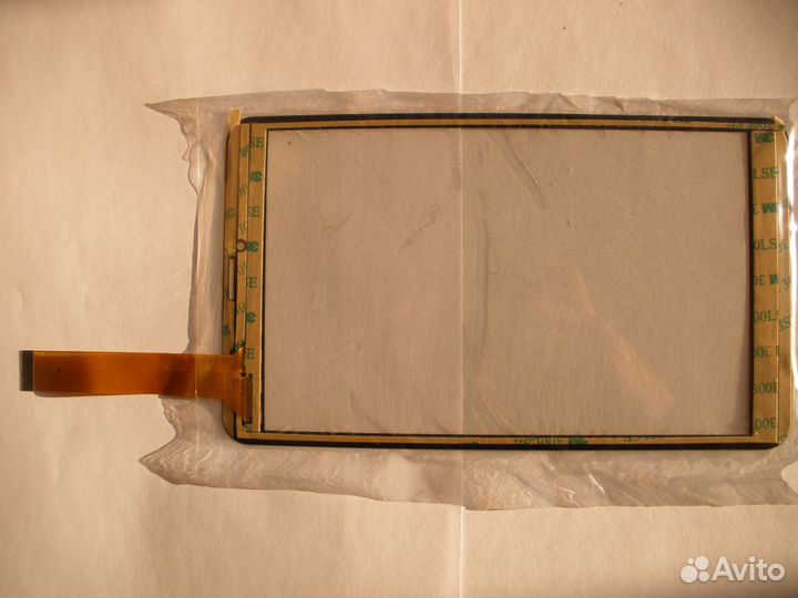 Тачскрины для Irbis TZ884 / Irbis TZ892