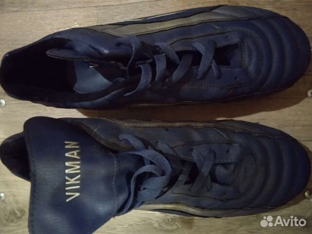 Футбольные бутсы 43 размер