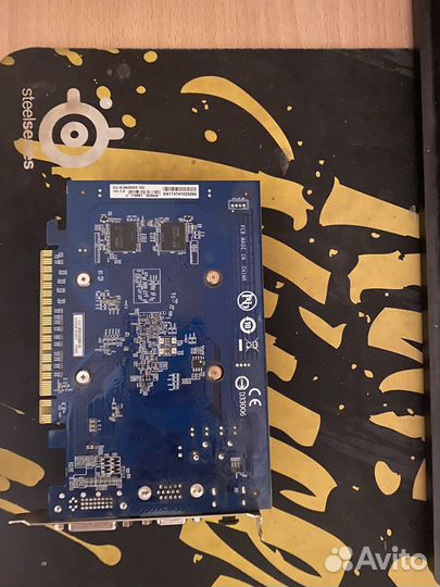 Видеокарта gigabyte n730d5