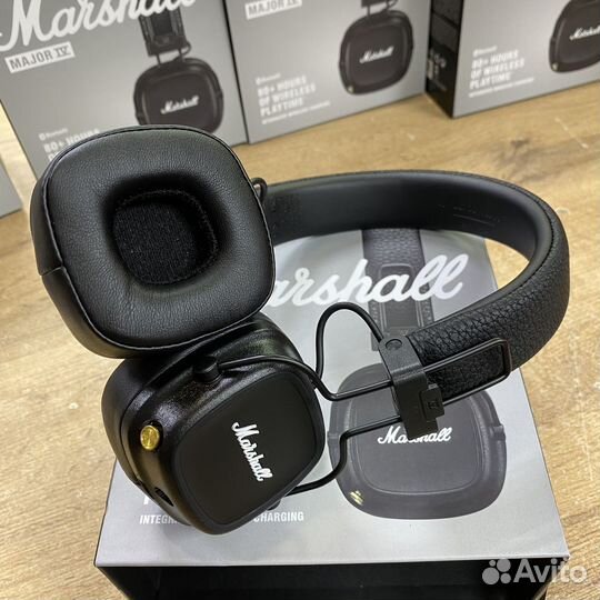 Беспроводные наушники Marshall Major IV