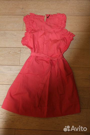 Одежда на девочку р 140