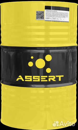 Трансмиссионное масло Assert utto 10W30 205л