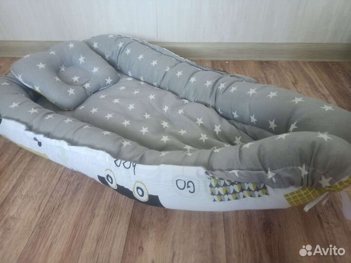 Кокон для новорожденных