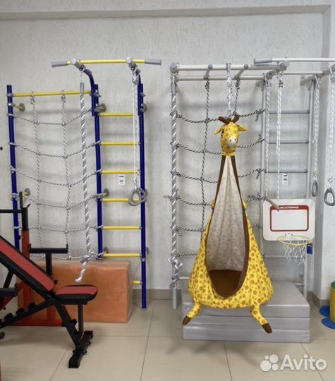 Шведская стенка