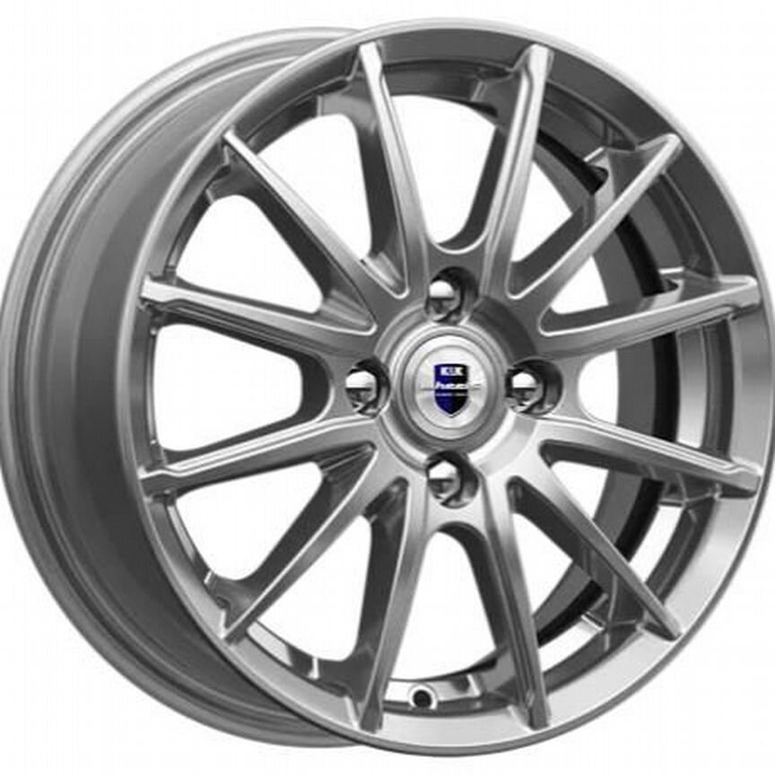 Литые диски K&K Квант 5.5×R14 4×98