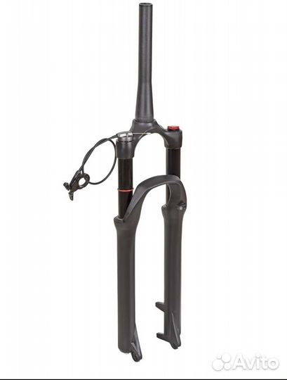 Вилка воздушно ход 100мм 29