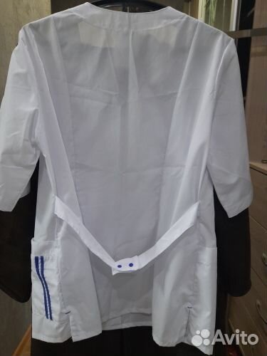 Медицинская одежда женская