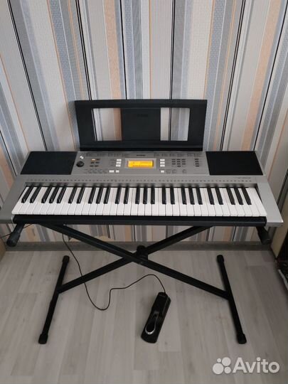 Синтезатор yamaha E-353