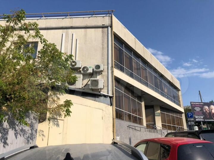 Аренда, псн/офис, Центр, 750 м²