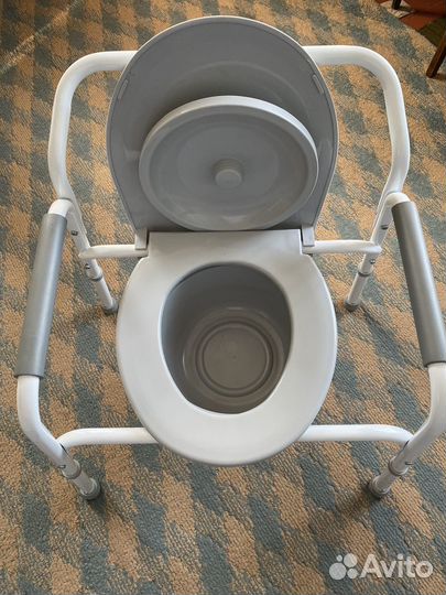 Стул туалет для пожилых