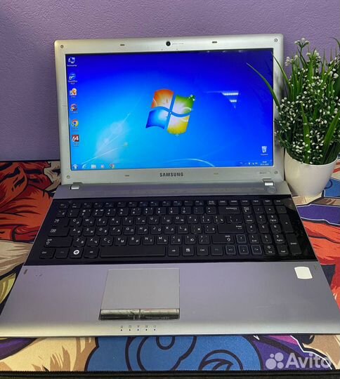 Ноутбук Samsung Core i3 для работы/учебы