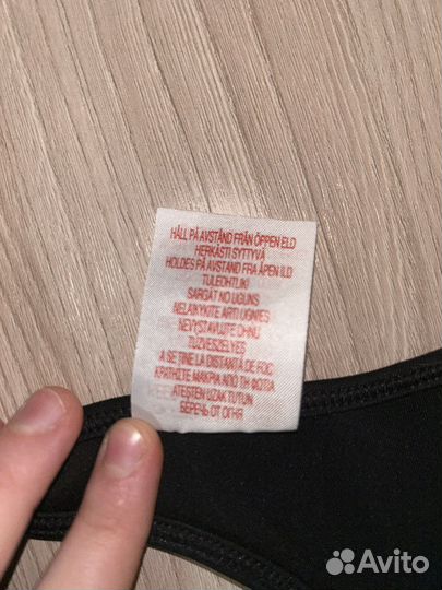 Спортивный топ Adidas на девочку 140