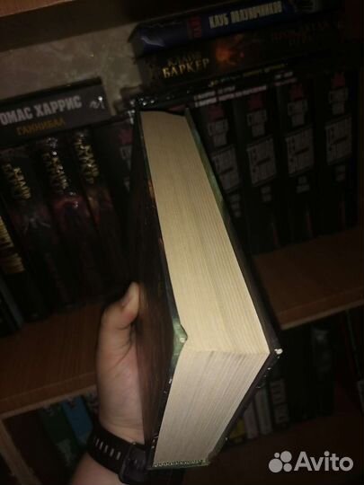 Гарри Поттер и Кубок огня, Росмэн, 2006 год