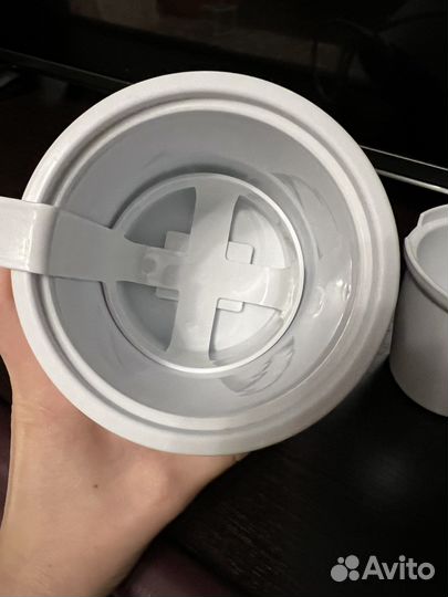 Подогреватель для бутылочек balio