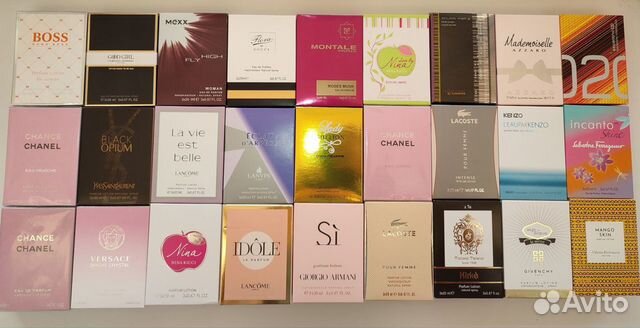 Подарочный набор парфюм лосьон - спрей новый год