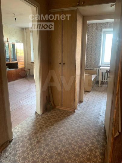 1-к. квартира, 33 м², 6/9 эт.