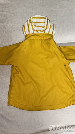 Куртка zara 104