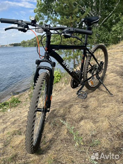 Велосипед горный stern