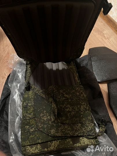 Бронежилет 6б45 2 размер ратник новый