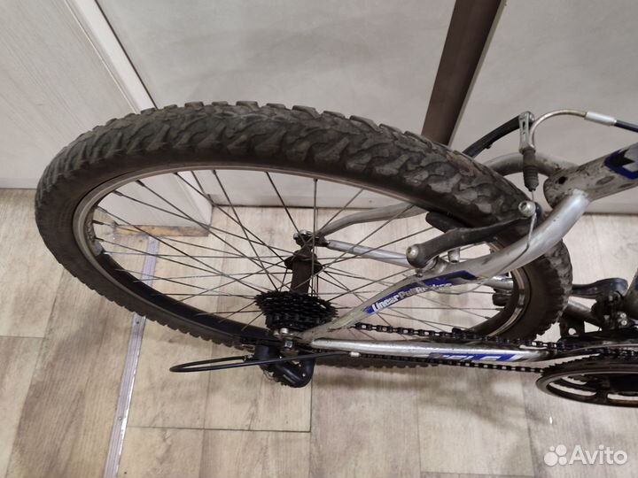 Велосипед stels navigator 550 26