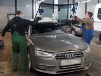 Лобовое стекло Audi Ауди