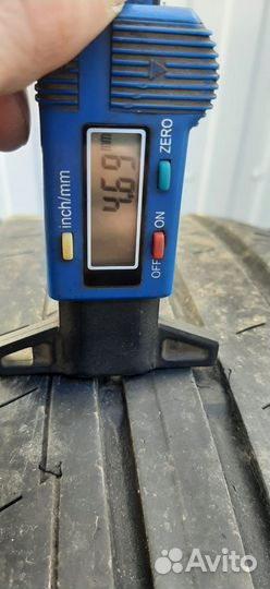 Yokohama BluEarth AE50 235/55 R18 100V