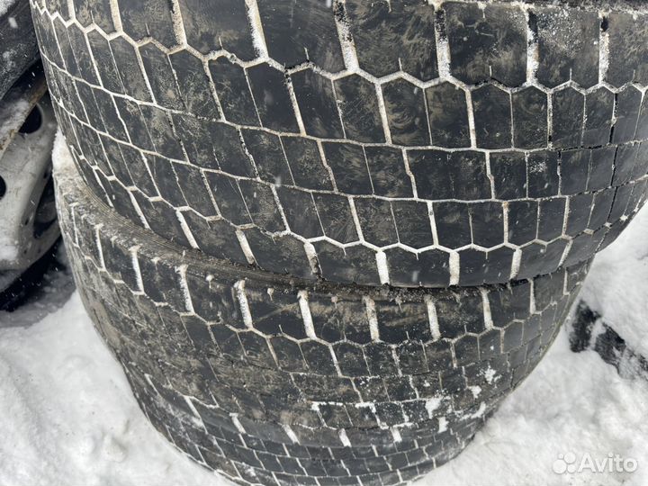 315/70 R22.5Кама NR 202