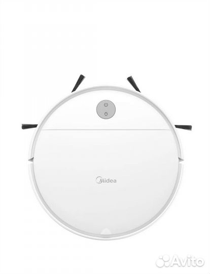 Робот пылесос Midea Новый