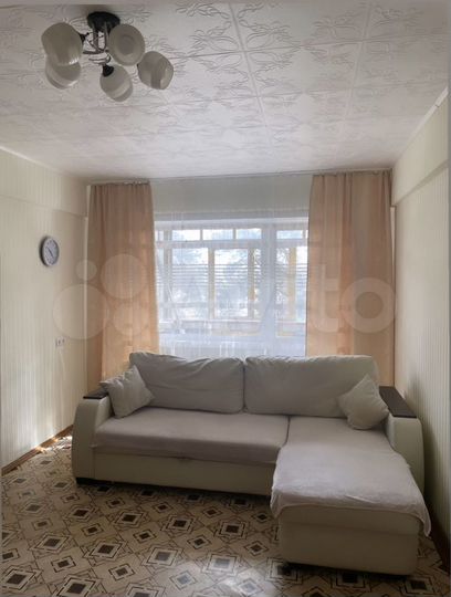 2-к. квартира, 46 м², 4/5 эт.