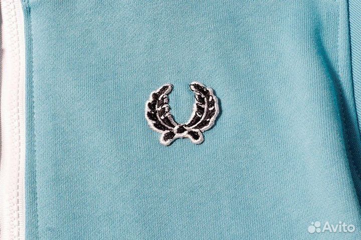 Fred perry олимпийка