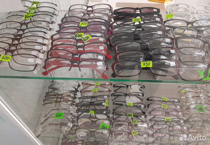 Очки для зрения