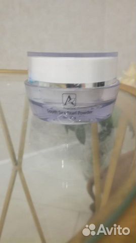 Жемчужния пудра