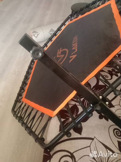 Батут для джампинга