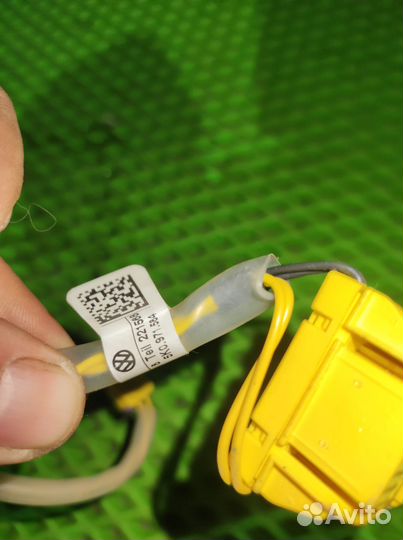 Жгут проводов AIR BAG Golf Plus