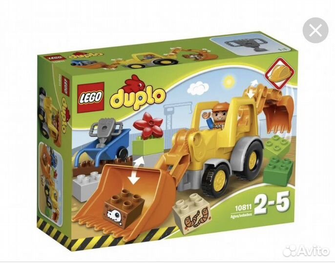 Lego duplo железная дорога и др. наборы