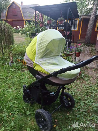 Коляска 3 в 1
