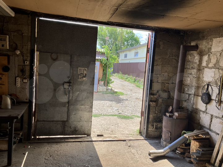 Гараж, 25 м²