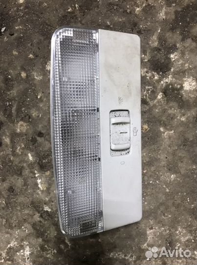 Плафон освещения Volkswagen Polo