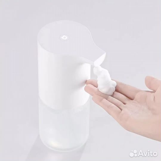 Диспенсер для мыла автоматический
