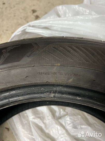 Goodyear EfficientGrip 2 SUV 235/55 R19 105V