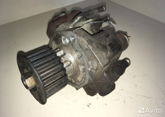 Тнвд Mazda 6 2.0d