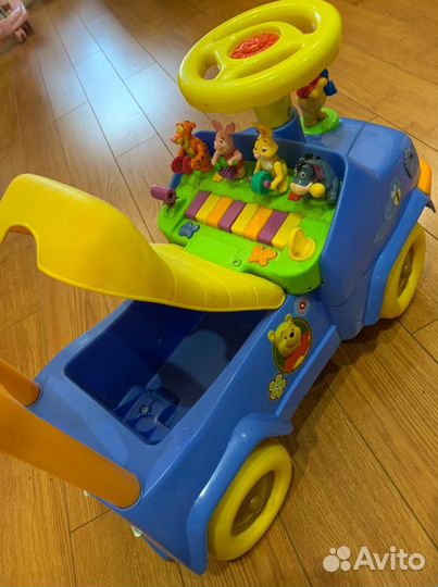 Детская машинка каталка